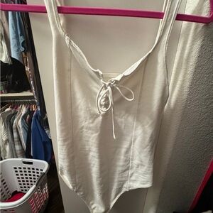 Abercrombie and Fitch “Soft AF” bodysuit